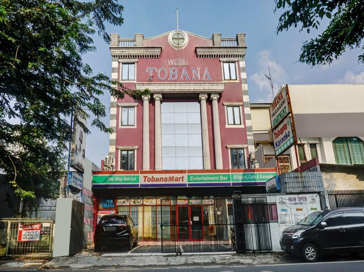 Oyo 90702 Wisma Tobana Kebayoran Mencil Luaran gambar